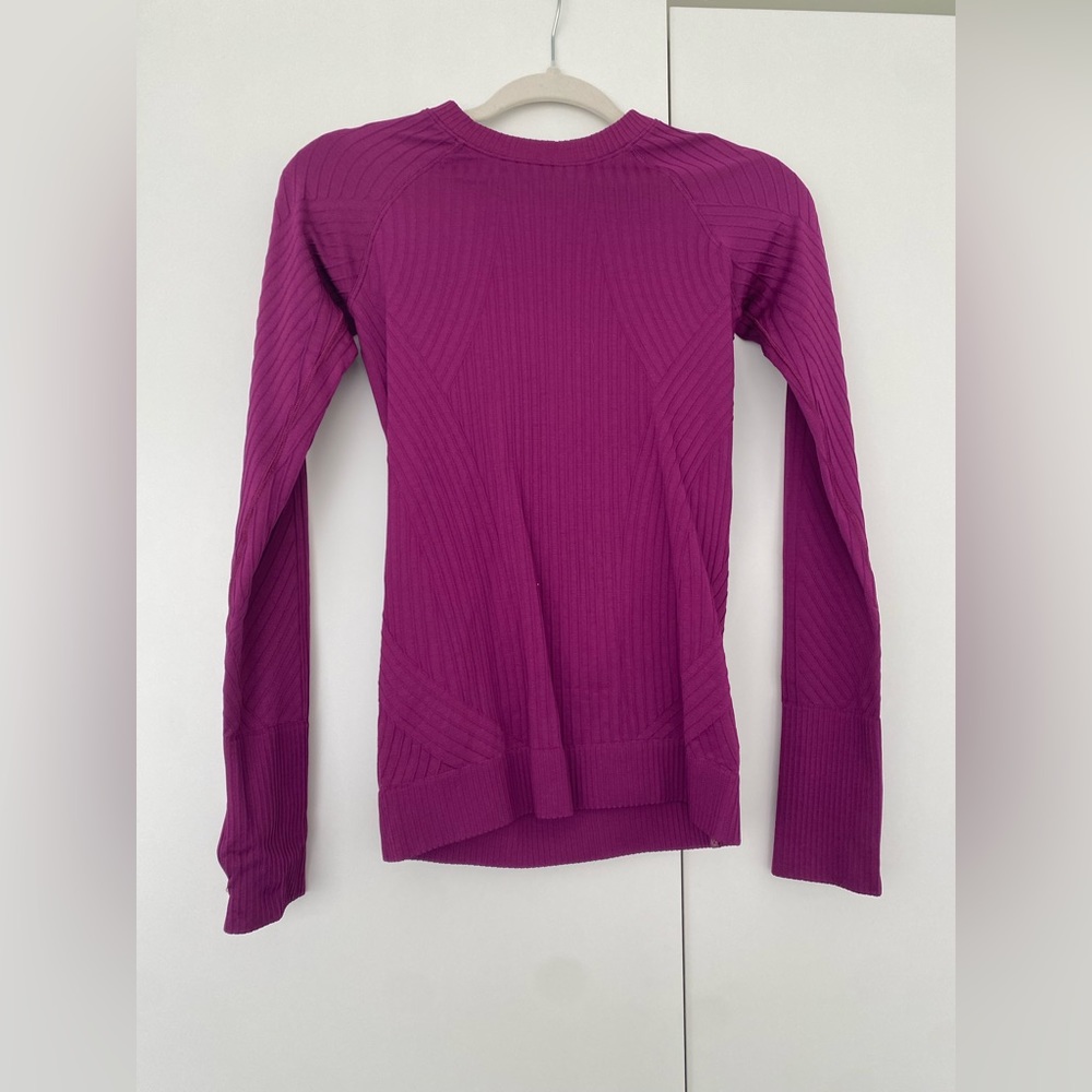 Lululemon long sleeve